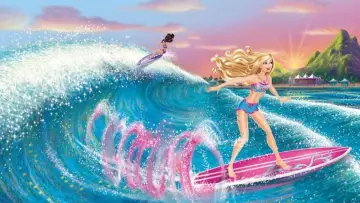 Zasłona do filmu "Barbie i podwodna tajemnica" #881134