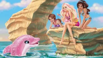 Zasłona do filmu "Barbie i podwodna tajemnica" #881137
