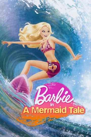 Plakat do filmu "Barbie i podwodna tajemnica" #881142