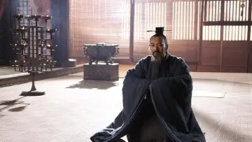 Zasłona do filmu "Confucius" #1913632