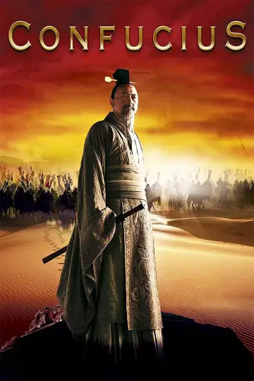 Confucius plakat