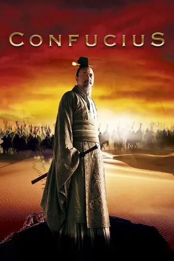 Plakat do filmu "Confucius" #1913637