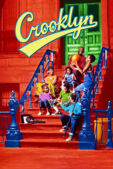 Plakat do filmu "Crooklyn" #1076643