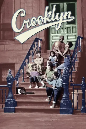 Plakat do filmu "Crooklyn" #1076644