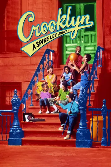 Plakat do filmu "Crooklyn" #1076645