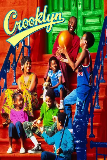 Plakat do filmu "Crooklyn" #1076647