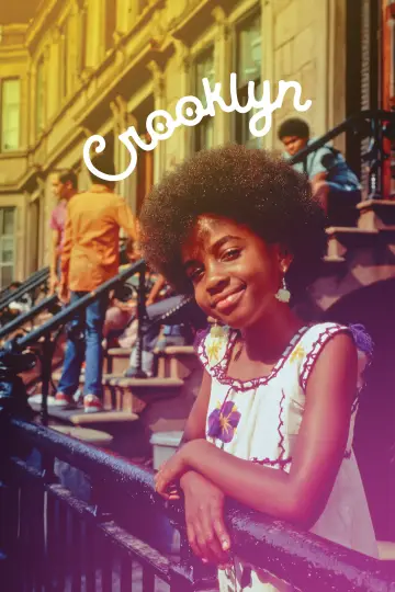 Plakat do filmu "Crooklyn" #1076651