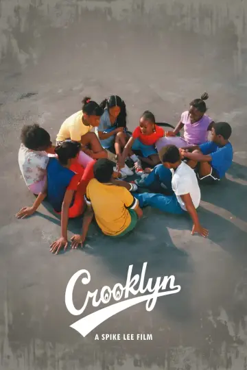 Plakat do filmu "Crooklyn" #1076652