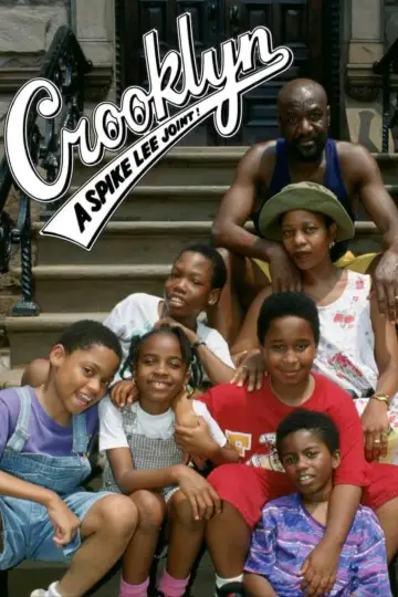 Plakat do filmu "Crooklyn" #1076653
