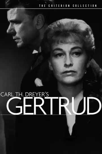 Plakat do filmu "Gertruda" #539621