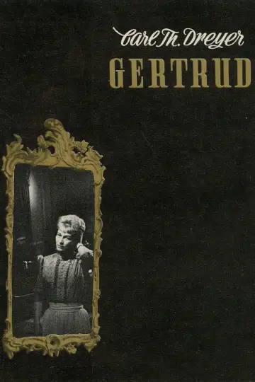 Plakat do filmu "Gertruda" #539622