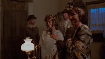Zasłona do filmu "Idąc na południe" #1077981