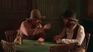 Zasłona do filmu "Idąc na południe" #1077987