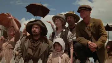 Zasłona do filmu "Idąc na południe" #1077990