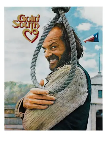 Plakat do filmu "Idąc na południe" #1078011