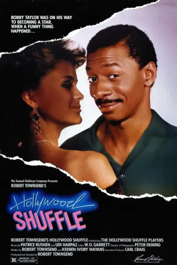 Plakat do filmu "Hollywood Shuffle" #1133827
