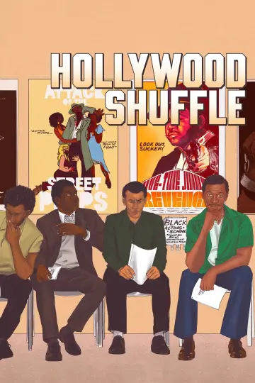 Plakat do filmu "Hollywood Shuffle" #1133829