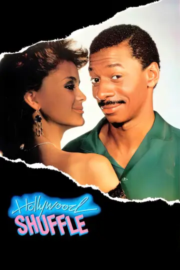 Plakat do filmu "Hollywood Shuffle" #1133830