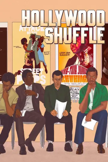 Plakat do filmu "Hollywood Shuffle" #1133831
