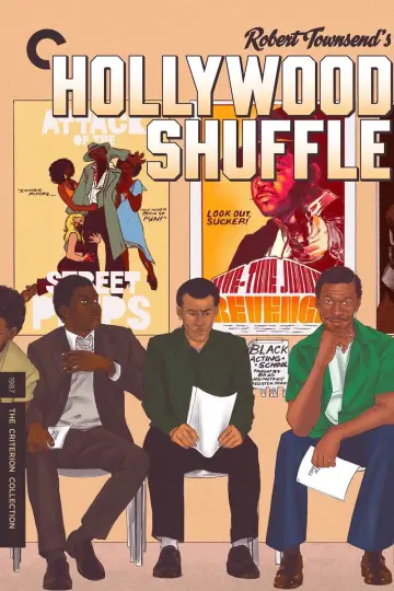 Plakat do filmu "Hollywood Shuffle" #1133834