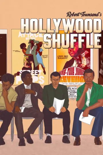 Plakat do filmu "Hollywood Shuffle" #1133835