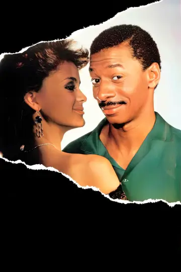 Plakat do filmu "Hollywood Shuffle" #499642