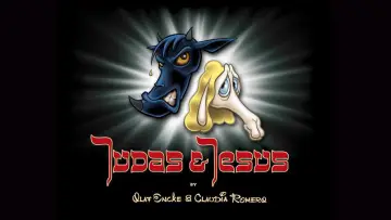 Zasłona do filmu "Judas & Jesus" #963044