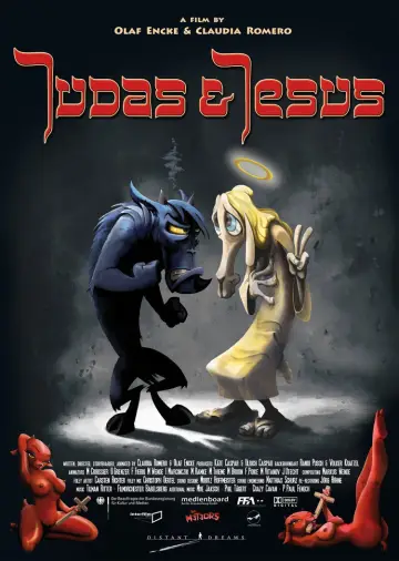 Plakat do filmu "Judas & Jesus" #963046