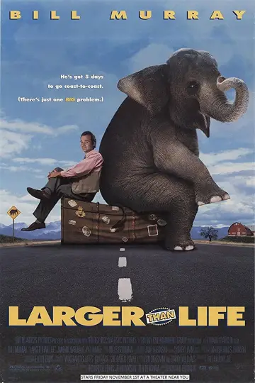 Plakat do filmu "Pięć ton i on" #1065196