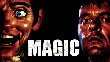 Zasłona do filmu "Magic" #1070112