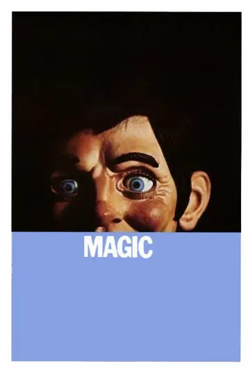 Plakat do filmu "Magic" #1070116