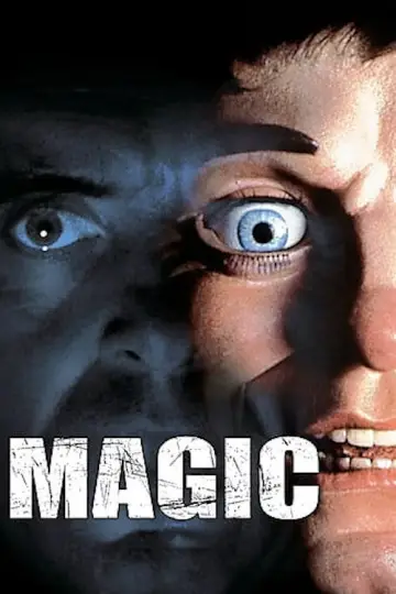 Plakat do filmu "Magic" #1070117