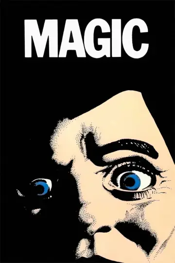 Plakat do filmu "Magic" #1070118