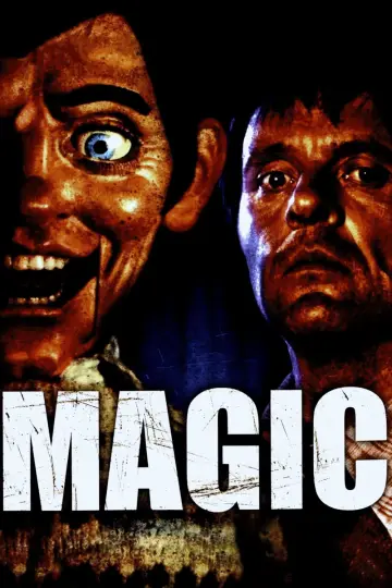 Plakat do filmu "Magic" #1070119