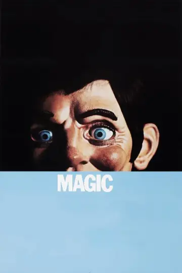 Plakat do filmu "Magic" #1070120
