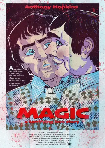 Plakat do filmu "Magic" #1070124
