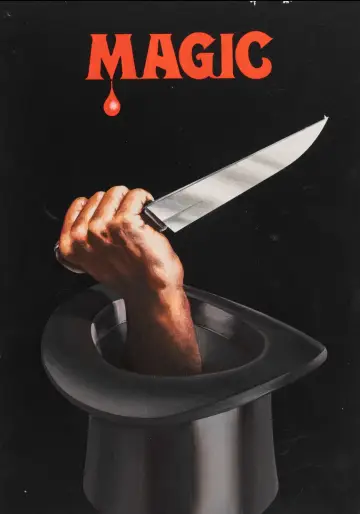 Plakat do filmu "Magic" #1070125