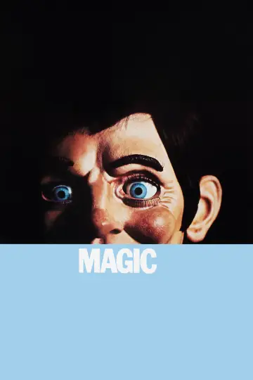 Plakat do filmu "Magic" #1070126