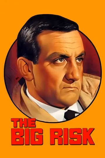 Plakat do filmu "Kategoria Duże Ryzyko" #1057507