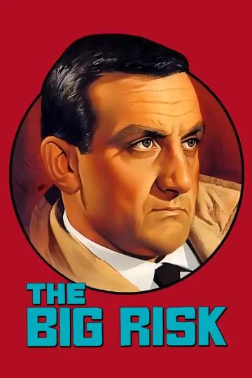 Plakat do filmu "Kategoria Duże Ryzyko" #1057509