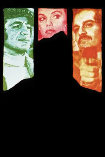 Plakat do filmu "Cenny Łup" #1192221