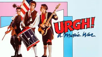 Zasłona do filmu "Urgh! A Music War" #1533372