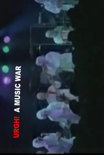 Plakat do filmu "Urgh! A Music War" #1533376