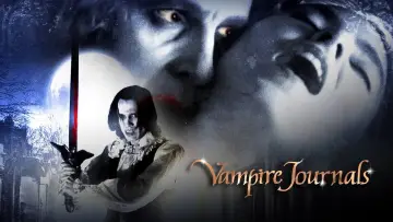 Zasłona do filmu "Vampire Journals" #1130697
