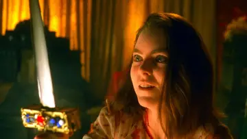 Zasłona do filmu "Vampire Journals" #497652