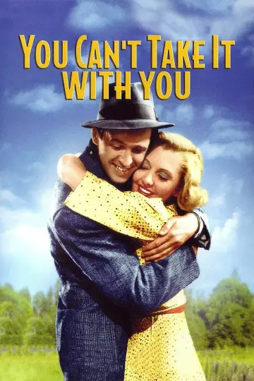 Plakat do filmu "Cieszmy się życiem" #212204