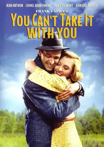 Plakat do filmu "Cieszmy się życiem" #212208