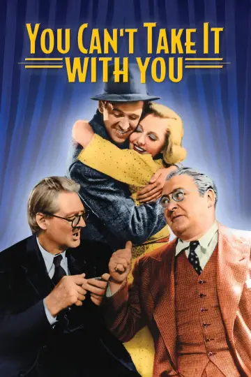 Plakat do filmu "Cieszmy się życiem" #212210