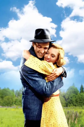 Plakat do filmu "Cieszmy się życiem" #387537