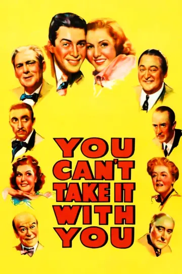 Plakat do filmu "Cieszmy się życiem" #986754